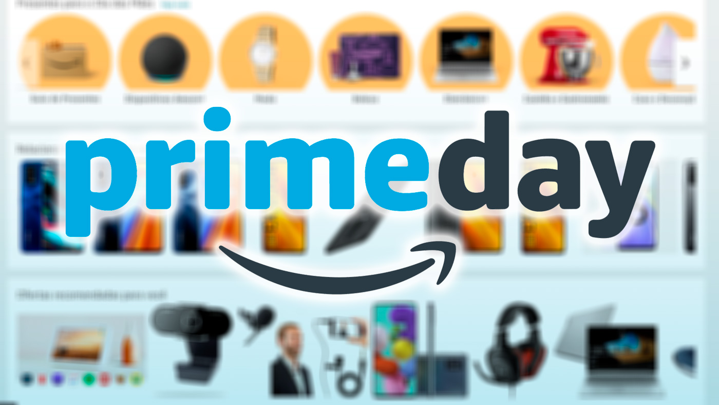 亞馬遜Prime Day