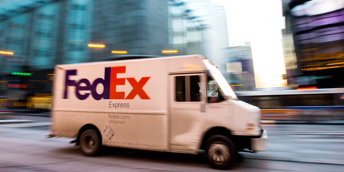 fedex快遞