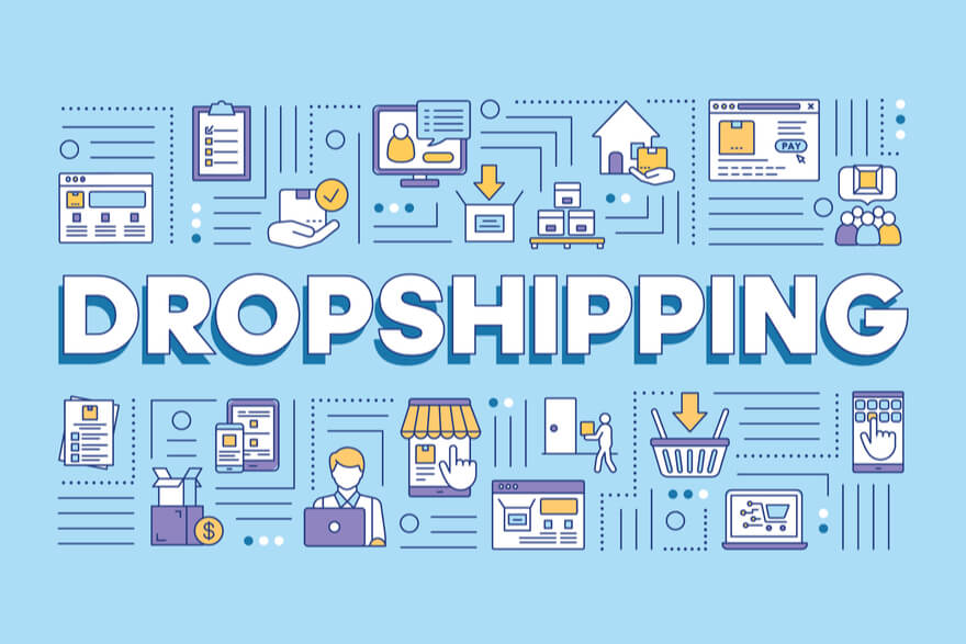 Drop shipping