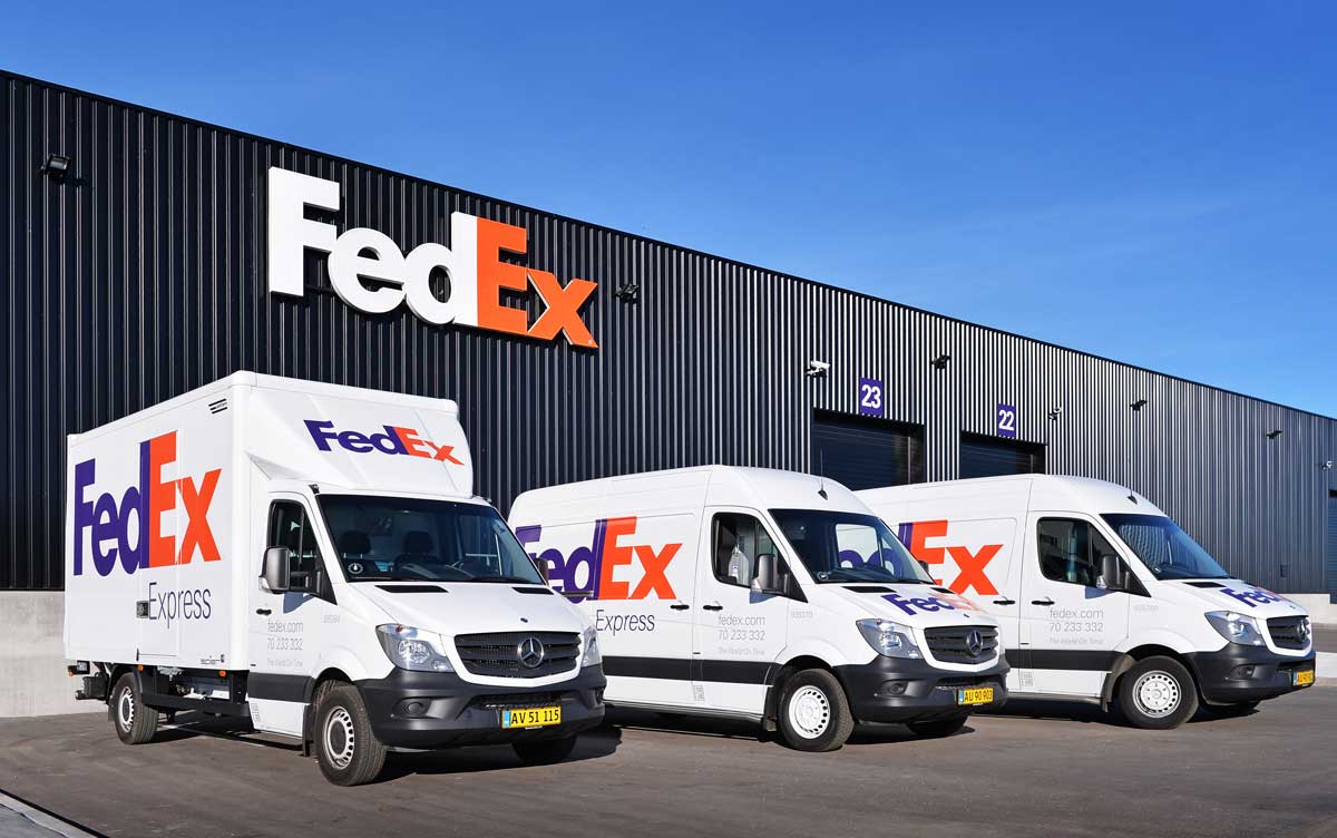 廣州FedEx快遞公司